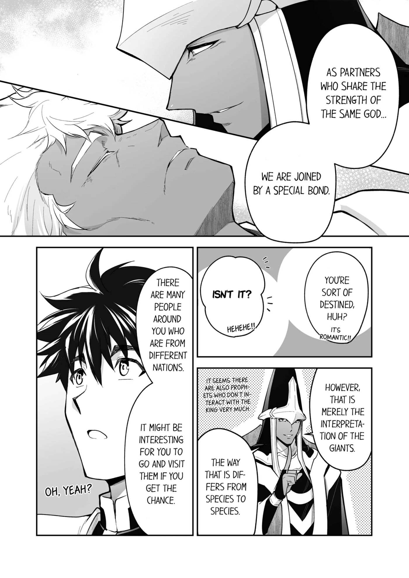 The Titan's Bride [yaoi] Chapter 3000 Page 153